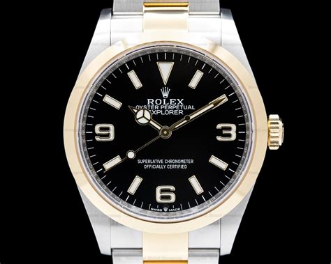 rolex explorer 2022 36mm|Rolex explorer oystersteel.